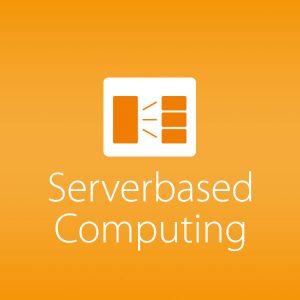 Serverbased Computing