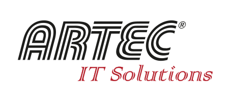 Logo ARTEC - Archivierung