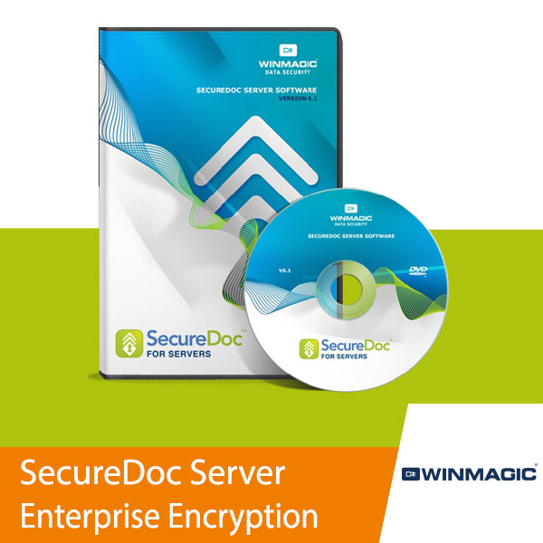 WinMagic SecureDoc für Server