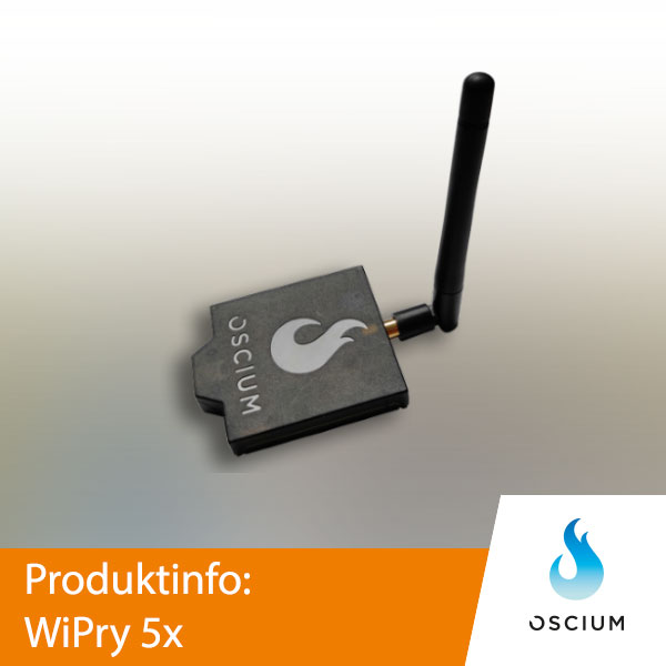 Oscium WiPry 5x