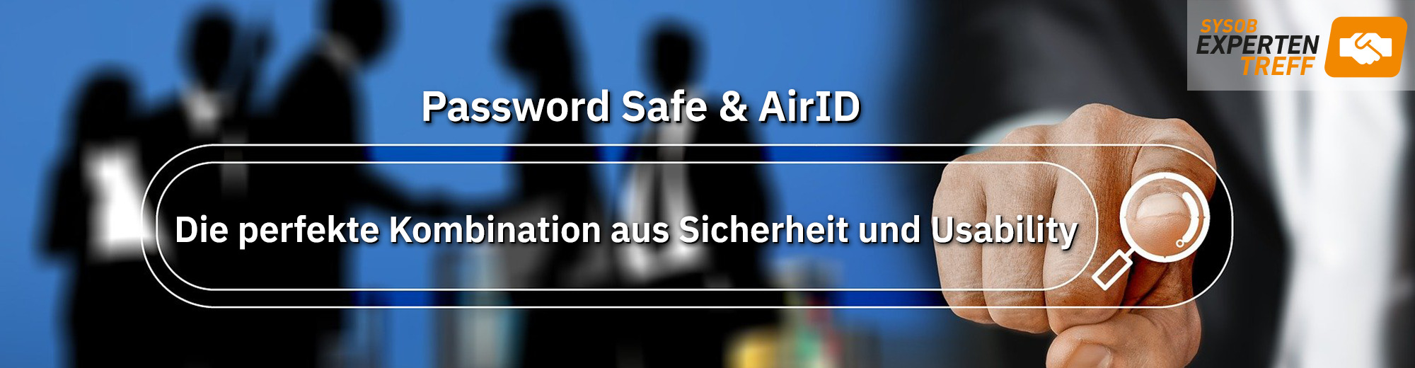 Password Safe und AirID