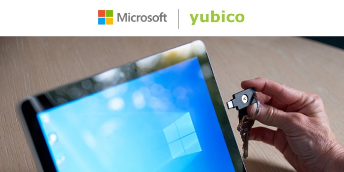 Yubico und Microsoft 365